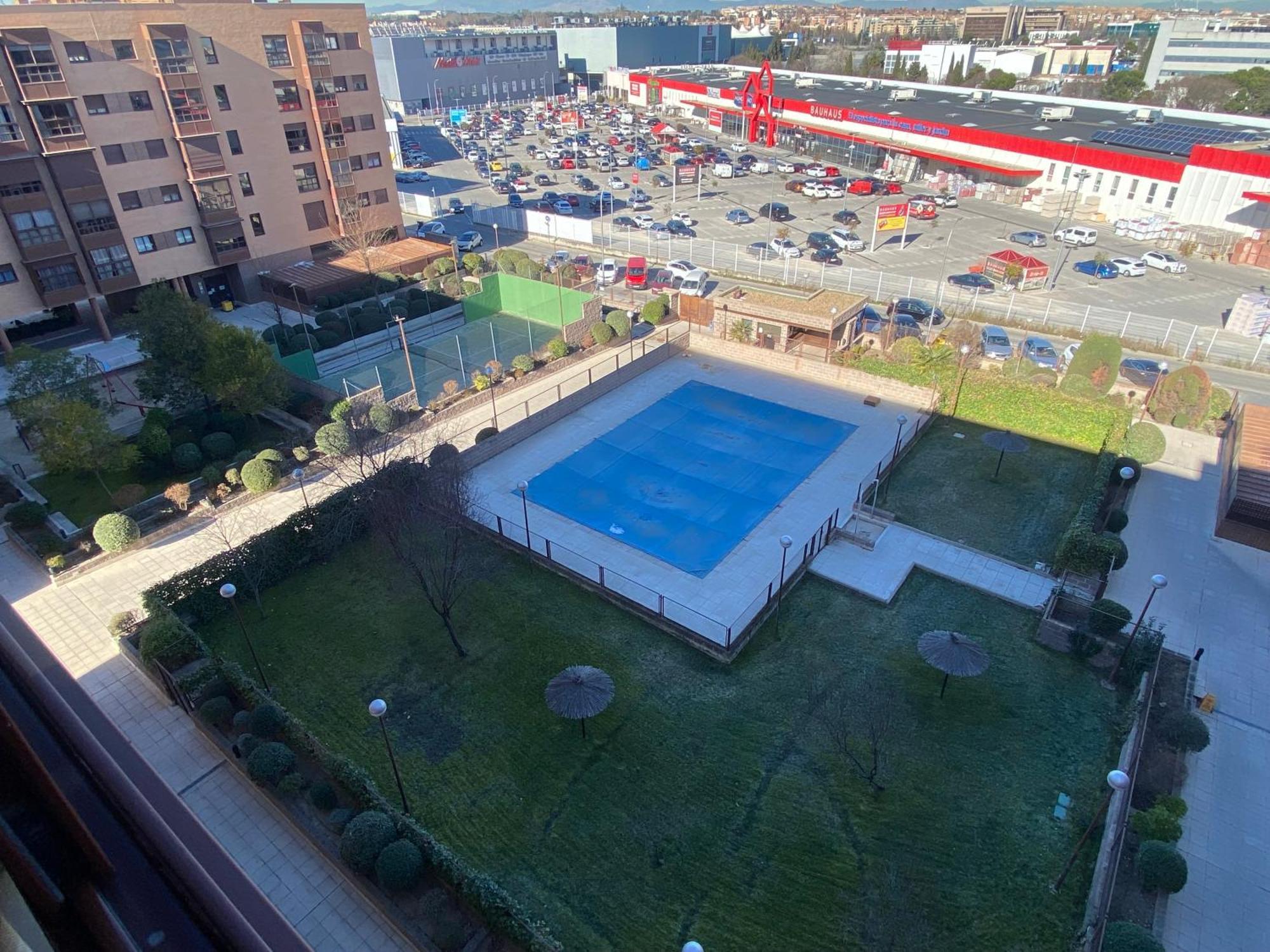 Appartement Aeropuerto Ifema 3