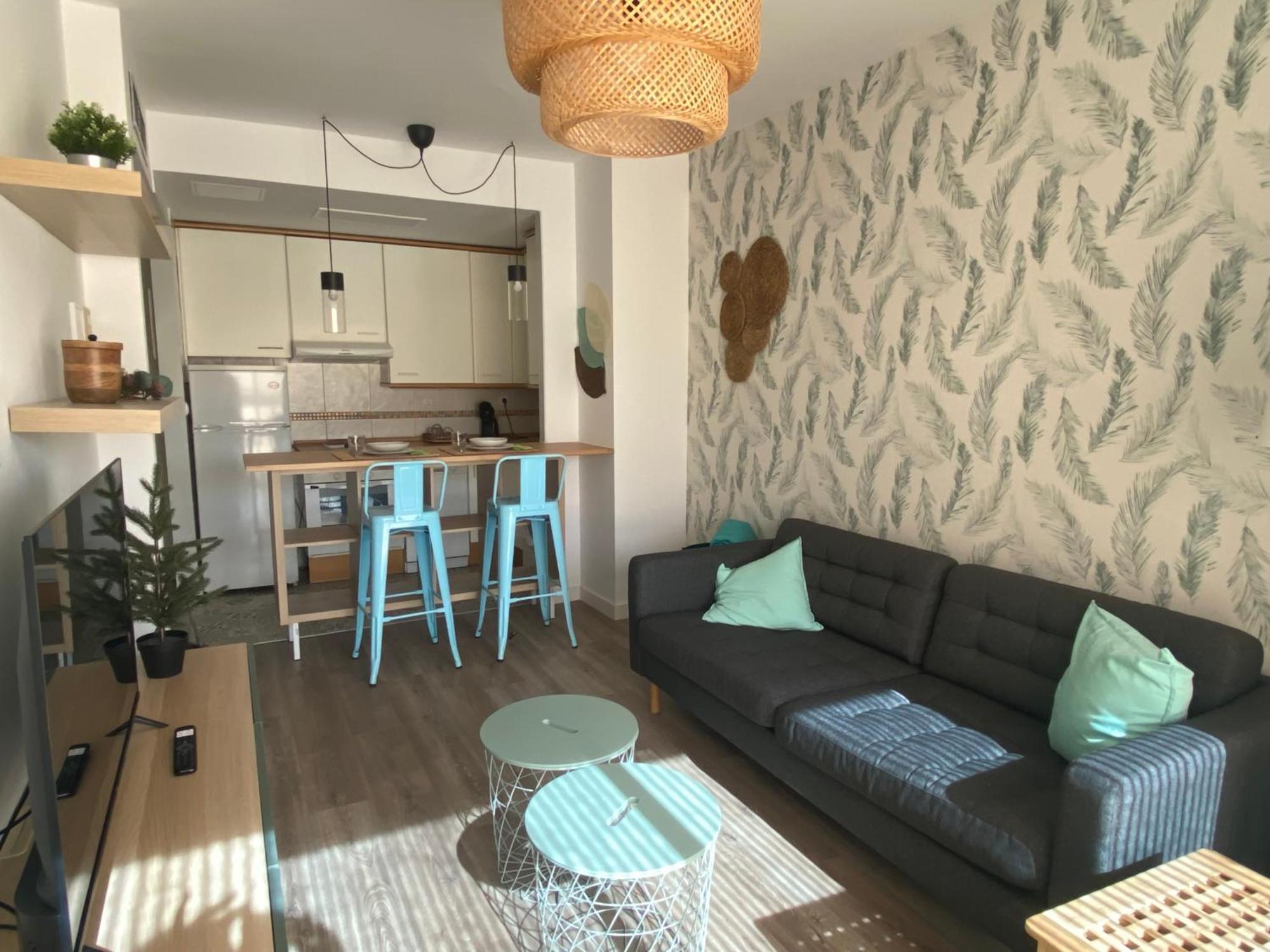 Appartement Aeropuerto Ifema 3